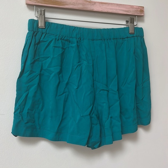 Lavish,Sea Jewel,Pockets,Lace,Pull-On Shorts,Medium,NWT - Picture 9 of 11